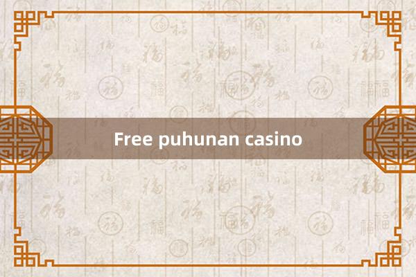 Free puhunan casino