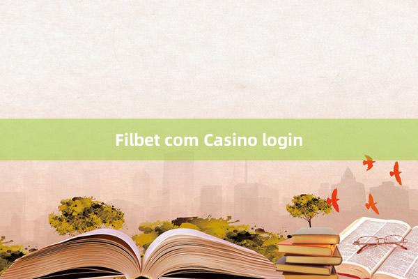 Filbet com Casino login